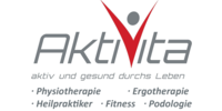 Kundenlogo AktiVita GmbH Physio- u. Ergotherapie