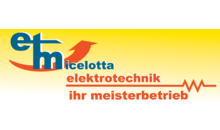 Kundenlogo von Elektro Micelotta