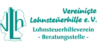 Kundenlogo Eckwerth Gertrud Vereinigte Lohnsteuerhilfe e. V.