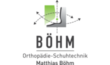 Kundenlogo von Orthopädie-Schuhtechnik Böhm