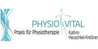 Kundenlogo Physio Vital Praxis für Physiotherapie Heuschkel-Kreßner Kathrin