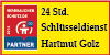 Kundenlogo Schlüsseldienst Golz Hartmut