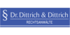 Kundenlogo von Dr. Dittrich & Dittrich Rechtsanwälte