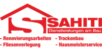 Kundenlogo Sahiti Dienstleistungen