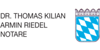 Kundenlogo Notare Kilian Thomas Dr., Riedel Armin