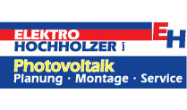 Kundenlogo von Elektro Hochholzer GmbH