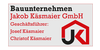 Kundenlogo von KÄSMAIER J. GmbH