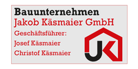 Kundenlogo KÄSMAIER J. GmbH