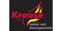 Kundenlogo Heizung Krause GmbH