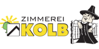 Kundenlogo Kolb Zimmerei GmbH