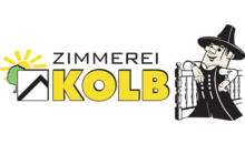 Kundenlogo von Kolb Zimmerei GmbH