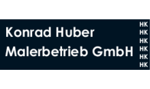 Kundenlogo von Malerbetrieb Huber Konrad GmbH