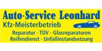 Kundenlogo Auto-Service Leonhard