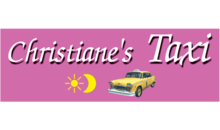 Kundenlogo von Christiane's Taxi