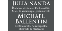 Kundenlogo Nanda + Ballentin, RAe