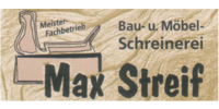 Kundenlogo Schreinerei Max Streif