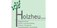 Kundenlogo Baggerbetrieb Holzheu GmbH