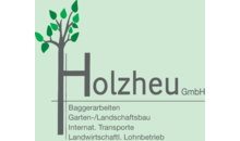 Kundenlogo von Baggerbetrieb Holzheu GmbH