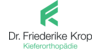 Kundenlogo von Krop Friederike Dr.