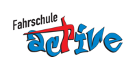 Kundenlogo Fahrschule active