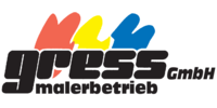 Kundenlogo Gress malerbetrieb