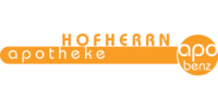 Kundenlogo Hofherrn Apotheke, Andrea Benz e.K.
