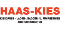 Kundenlogo Haas - Kies