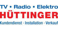 Kundenlogo Hüttinger TV, Radio, Elektro