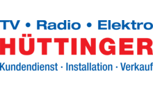 Kundenlogo von Hüttinger TV, Radio, Elektro