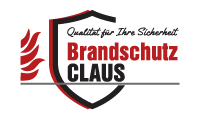 Kundenlogo von Brandschutz Claus GmbH
