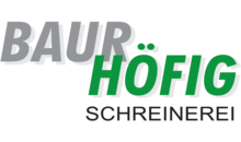 Kundenlogo von Baur & Höfig KG Schreinerei