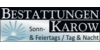 Kundenlogo von Bestattungen Karow e. K.