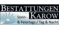 Kundenlogo Bestattungen Karow e. K.