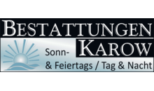 Kundenlogo von Bestattungen Karow e. K.
