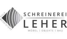 Kundenlogo von Leher Schreinerei