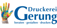 Kundenlogo Druckerei Gerung