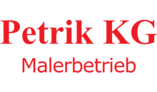 Kundenlogo von Petrik KG - Malerbetrieb