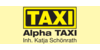Kundenlogo von Alpha Taxi