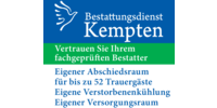 Kundenlogo Bestattungsdienst Kempten