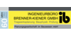 Kundenlogo von Brenner-Kiener GmbH