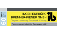 Kundenlogo von Brenner-Kiener GmbH