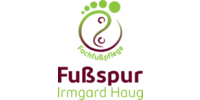 Kundenlogo Fußpflege Haug