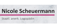 Kundenlogo Logopädie Scheuermann Nicole