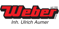 Kundenlogo Weber GmbH