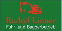 Kundenlogo Linner Rudolf Fuhr- und Baggerbetriebs GmbH & Co. KG