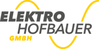 Kundenlogo Hofbauer Elektro GmbH