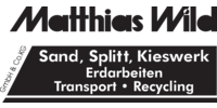 Kundenlogo Wild Matthias GmbH & Co. KG