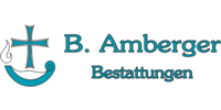 Kundenlogo Bestattungen Amberger