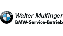 Kundenlogo von Walter Mulfinger BMW-Vertragshändler