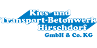 Kundenlogo Kies- und Transport-Betonwerk Hirschdorf GmbH & Co.KG